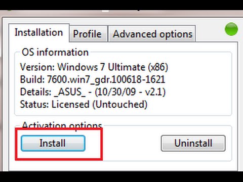 Windows 7 Loader Activator Download